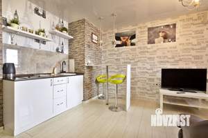 1-к квартира, посуточно, 30м2, 13/23 этаж