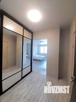 Студия квартира, посуточно, 30м2, 20/23 этаж