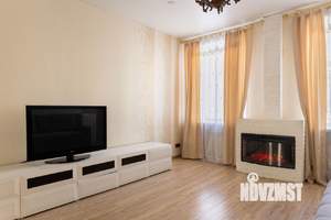 2-к квартира, посуточно, 50м2, 1/1 этаж