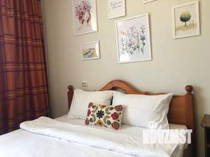 1-к квартира, посуточно, 40м2, 14/16 этаж