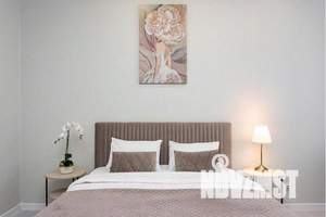 1-к квартира, посуточно, 40м2, 7/10 этаж