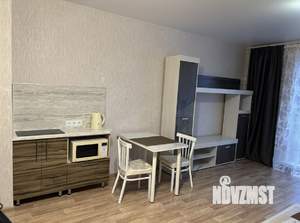 1-к квартира, на длительный срок, 34м2, 16/17 этаж