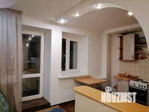 1-к квартира, посуточно, 35м2, 4/9 этаж