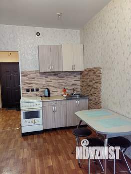 Студия квартира, на длительный срок, 26м2, 9/19 этаж