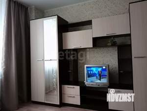 1-к квартира, на длительный срок, 31м2, 10/24 этаж