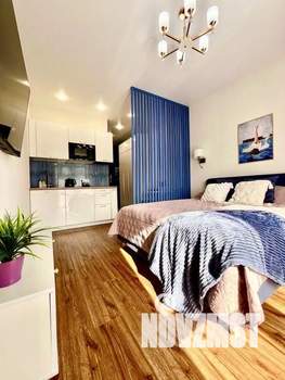 1-к квартира, посуточно, 28м2, 1/1 этаж