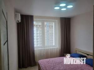 2-к квартира, посуточно, 35м2, 13/19 этаж