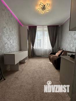 Студия квартира, на длительный срок, 17м2, 2/3 этаж