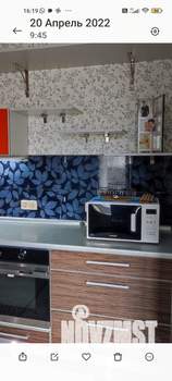 1-к квартира, на длительный срок, 34м2, 8/10 этаж