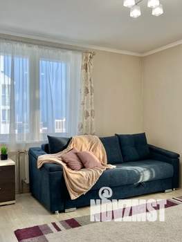 2-к квартира, посуточно, 54м2, 24/25 этаж
