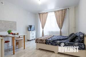 Студия квартира, посуточно, 28м2, 1/14 этаж