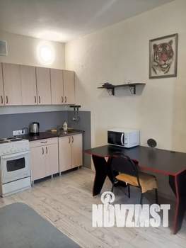 Студия квартира, посуточно, 25м2, 19/25 этаж