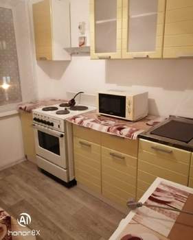 1-к квартира, на длительный срок, 33м2, 4/5 этаж