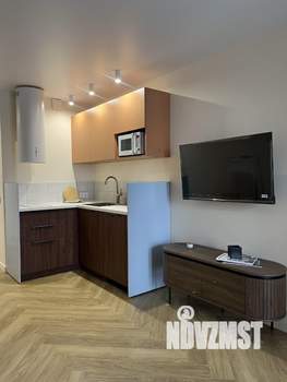 Студия квартира, на длительный срок, 30м2, 7/18 этаж