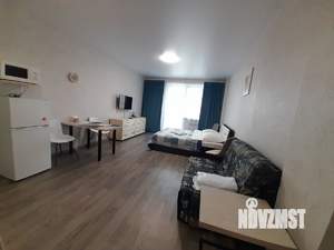 Студия квартира, посуточно, 32м2, 14/17 этаж