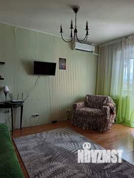 1-к квартира, посуточно, 28м2, 9/9 этаж