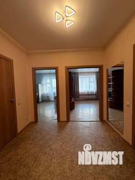 1-к квартира, на длительный срок, 50м2, 9/19 этаж