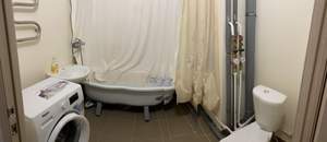 1-к квартира, на длительный срок, 36м2, 14/17 этаж