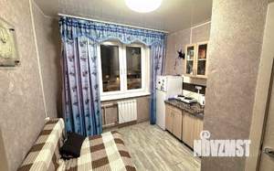 Студия квартира, на длительный срок, 12м2, 6/9 этаж