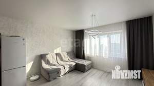 2-к квартира, на длительный срок, 48м2, 14/17 этаж