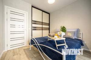 2-к квартира, посуточно, 54м2, 8/25 этаж