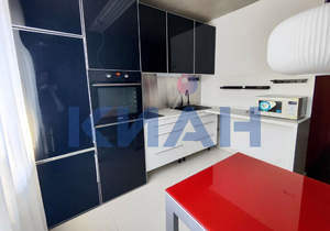1-к квартира, на длительный срок, 40м2, 4/10 этаж