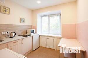 1-к квартира, посуточно, 35м2, 1/1 этаж