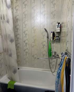 Студия квартира, на длительный срок, 18м2, 3/5 этаж