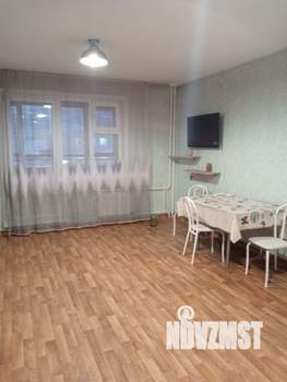 Студия квартира, на длительный срок, 33м2, 2/18 этаж