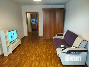 1-к квартира, на длительный срок, 43м2, 5/10 этаж