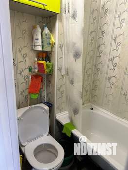 Студия квартира, на длительный срок, 18м2, 3/5 этаж