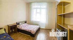 1-к квартира, посуточно, 40м2, 8/10 этаж