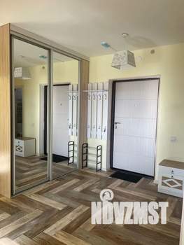 2-к квартира, посуточно, 65м2, 9/25 этаж