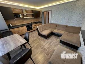 2-к квартира, посуточно, 50м2, 1/1 этаж