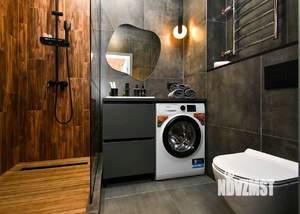 1-к квартира, посуточно, 28м2, 1/1 этаж