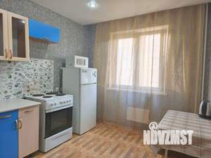 1-к квартира, посуточно, 40м2, 4/10 этаж