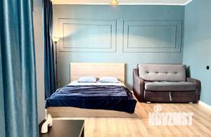 1-к квартира, посуточно, 33м2, 1/1 этаж