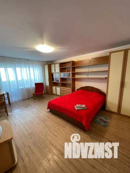 1-к квартира, посуточно, 36м2, 3/4 этаж