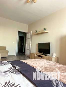 1-к квартира, посуточно, 42м2, 1/1 этаж
