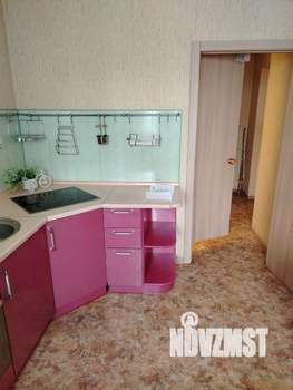 1-к квартира, на длительный срок, 36м2, 5/17 этаж