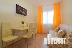 1-к квартира, посуточно, 51м2, 18/20 этаж