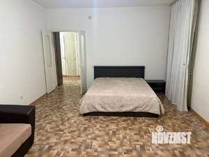 1-к квартира, на длительный срок, 48м2, 12/22 этаж