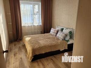 2-к квартира, посуточно, 60м2, 4/17 этаж