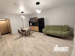 2-к квартира, на длительный срок, 52м2, 16/17 этаж