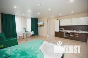 1-к квартира, посуточно, 50м2, 2/9 этаж