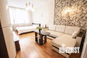 1-к квартира, посуточно, 50м2, 1/1 этаж