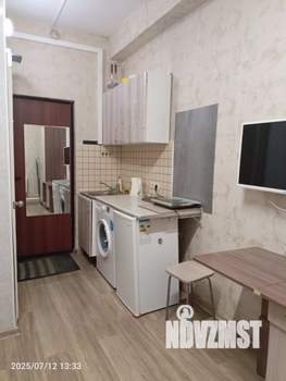 Студия квартира, на длительный срок, 18м2, 1/10 этаж