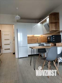 Студия квартира, на длительный срок, 29м2, 12/17 этаж