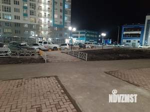 2-к квартира, на длительный срок, 36м2, 3/17 этаж