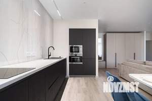 3-к квартира, посуточно, 75м2, 8/9 этаж